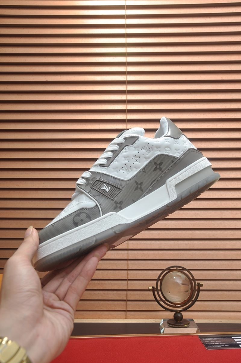 Louis Vuitton Trainer Sneaker